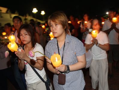 Thaıland Vısakha Bucha Day
