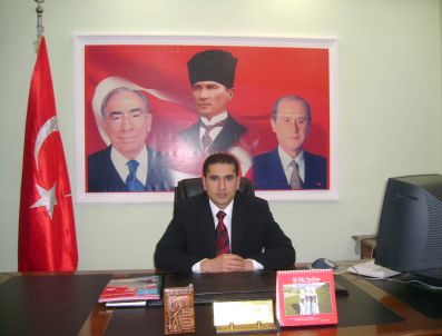 CEMIL ÇELIK - Ülkü Ocaklarından İnönü Üniversitesi Rktörüne Pkk Tepkisi