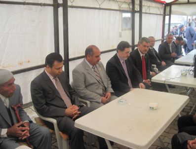 ŞAHIN DEMIR - Vali Yerlikaya'dan Taziye Ziyareti