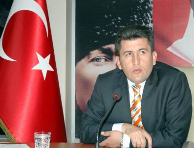 HALIL BERK - Van İl İnsan Hakları Kurulu Mayıs Ayı Toplantısı