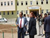 Vatso'dan Kardeş Okul Ziyareti