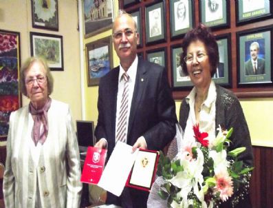 FIKRET AKOVA - Yardımsevenlerden Destek Teşekkürü