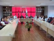 Zonguldak Kadın Girişimçiler Kurulu Tso'yu Ziyaret Etti