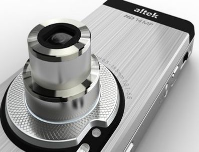 14 Megapiksel HD Telefon