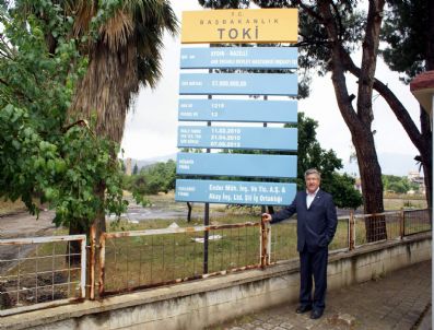 AHMET ERTÜRK - 400 Yataklı Bölge Hastanesi Temeli 2 Ay İçinde Atılacak