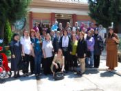 Ak Partili Kadınlar Kula'da Buluştu