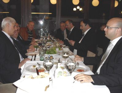 Ankara'da Balıkesirliler Yemeği