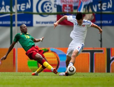 MAREK HAMSIK - Austrıa Soccer Worcup