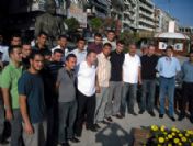 Aydınlı Ülkücüler İstanbul'un Fethini Kutladı