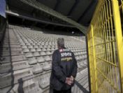 Belgıum Brussels Heysel Dısaster Commemoratıon