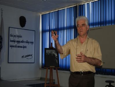 ORHAN YÜKSEL - Bilirkişi-işçi Sağlığı-iş Güvenliği Ve Mühendis Konferansı