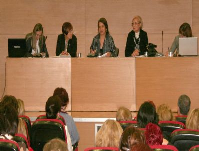 ANKARA BAROSU - Çankaya Kadın Meclisi Yürütme Kurulunu Belirledi
