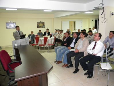 Danışman Eyüp Cihan: