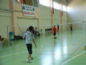 Didim Ticaret Odasınca Düzenlenen Badminton Turnuvası Sona Erdi