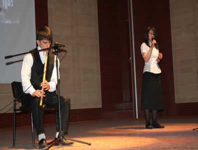 FEVZI BUDAK - Erzurum'da Bir Bahar Akşamı Şiir Şöleni