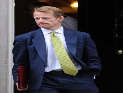 DAILY TELEGRAPH - Fıle Brıtaın Polıtıcs Davıd Laws Resıgns