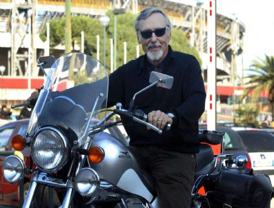 BLUE VELVET - Fıle Italy Dennıs Hopper Obıt