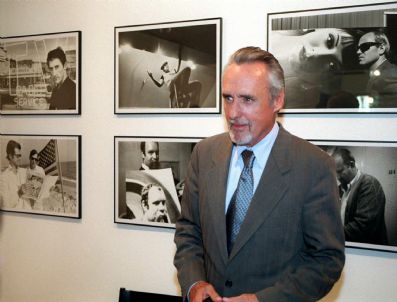 BLUE VELVET - Fıle Spaın Dennıs Hopper Obıt