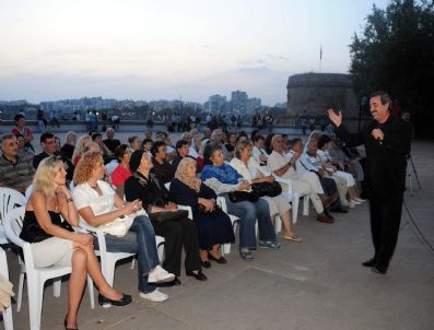 Hıdırlık Dinletileri Başladı