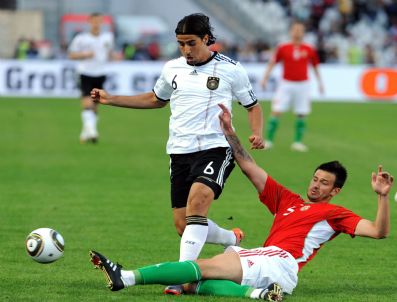 MANUEL NEUER - Hungary Germany Soccer Frıendly