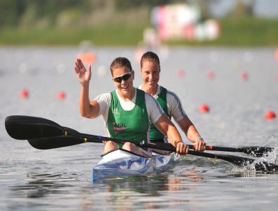 NATASA - Hungary Kayak World Cup