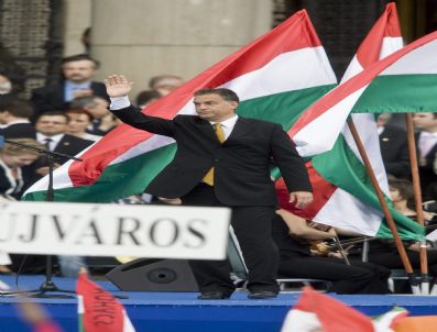 Hungary New Government