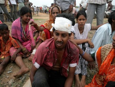 BENGAL - Indıa Traın Accıdent