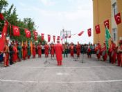 İstanbul'un Fethinin 557. Yıldönümü Hacılar'da Kutlandı