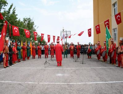 AFŞAR - İstanbul'un Fethinin 557. Yıldönümü Hacılar'da Kutlandı