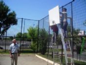 İzmit'in Parkları Yaza Hazır