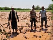 Kilis'i Vuran Sağanak Yağmurun Ardından