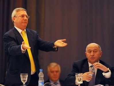 DAUM - Kongre üyeleri başkan Aziz Yıldırım ve yönetimi eleştirdi