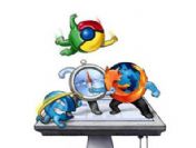 Korkma sırası Firefox'ta!