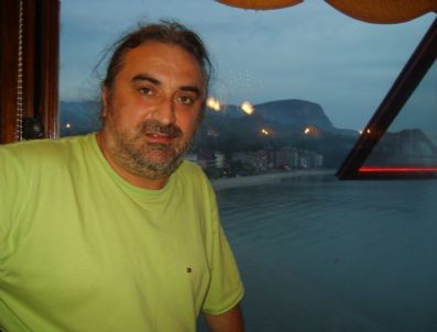 VOLKAN KONAK - 'Kuzeyin Oğlu' Volkan Konak Çakraz'da