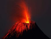 Latin Amerika'da volkan alarmı