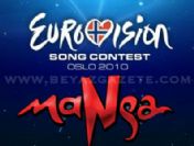 Manga Eurovision 2010'da bu akşam finale çıkacak