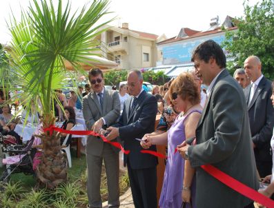 SUAT ESIN - Marmaris'te El Emeği Sergisi