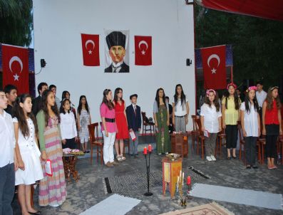 Marmaris'te Şiir Gecesi