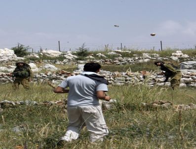 Mıdeast Israel Palestınıans