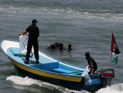 Mıdeast Palestınıans Flotılla