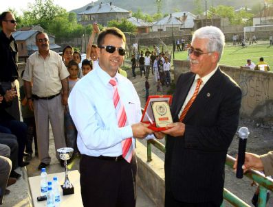 METIN ESEN - Muradiye'de 'Süper Kupa' Maçı