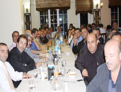 İDRİS GÜLLÜCE - Müsiad Geleneksel Bahar Toplantıları