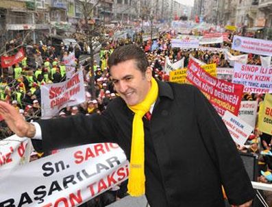 Mustafa Sarıgül'den iddialı açıklamalar