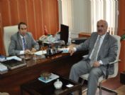 Prof. Dr. Gülyurt'tan Kudaka'ya Ziyaret