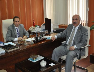 Prof. Dr. Gülyurt'tan Kudaka'ya Ziyaret