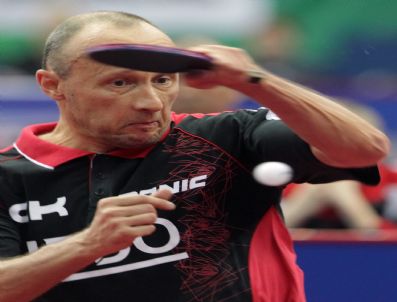 Russıa Table Tennıs World Champs