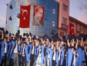 Simav'da Mezuniyet Sevinci