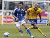 Soccer Sweden Bosnıa