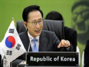 South Korea, Chına And Janpan Summıt