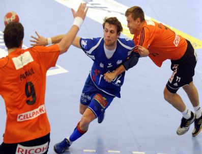 Swıtzerland Handball Ehf Cup Fınal Kadetten Sh Tbv Lemgo